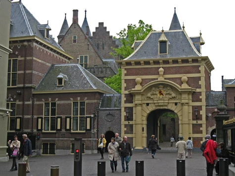 The Hague - Den Haag