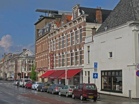 Hotels in Den Haag and Region