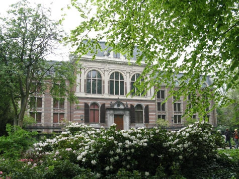 Museums in Den Haag, Netherlands