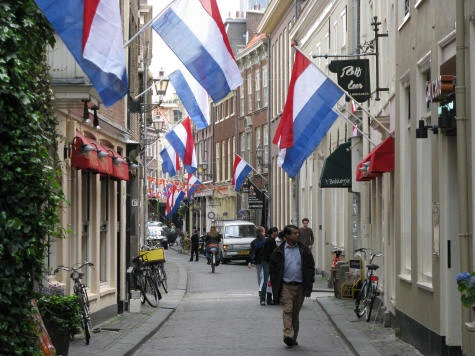 Municipal Museum in The Hague (Gemeente Museum)