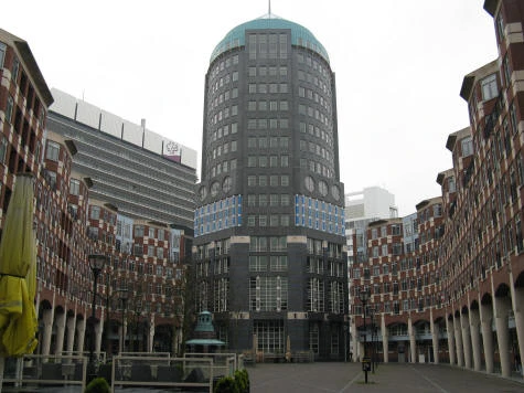 Dutch Modern Architecture