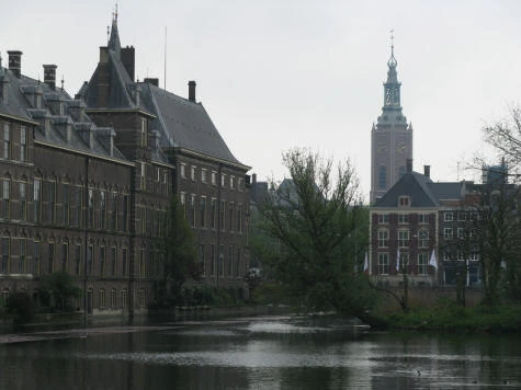 Grote Kerk (Church) in Den Haag