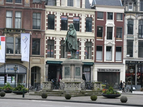 Weather in the Hague