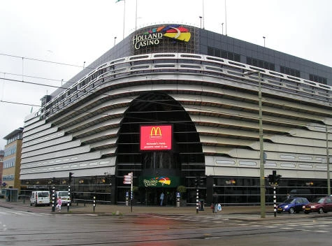 Holland Casino in Scheveningen Netherlands