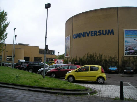 Omniversum 360 Theatre, The Hague