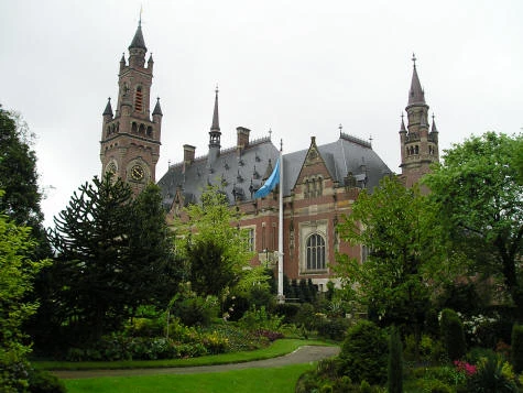 Dutch Royal Palace (Paleis Noordeinde)