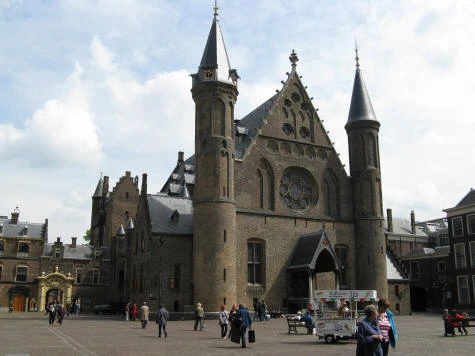 Hall of the Knights (Ridderzaal), The Hague
