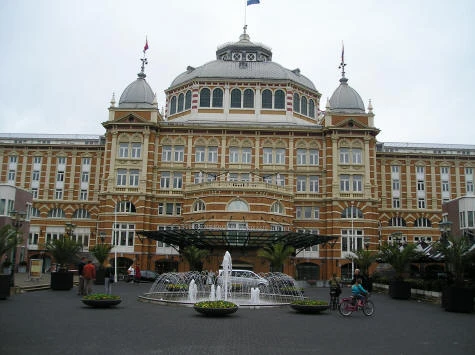 Steigenberger Kurhaus in Scheveningen Holland