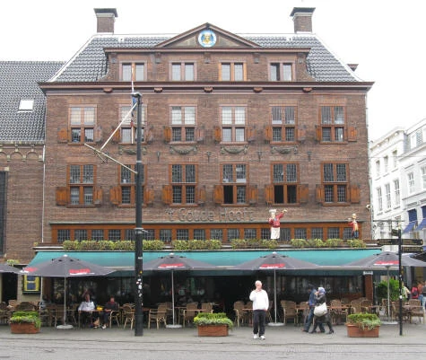 't Goude Hooft Restaurant in Den Haag