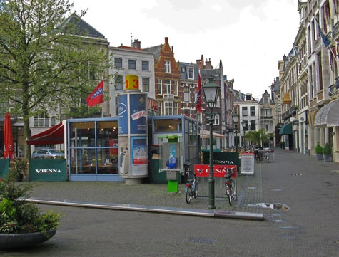 Tourist Attractions in the Hague
